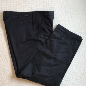 Men’s black pants